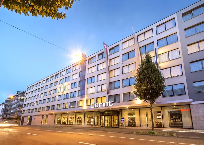 Essential By Dorint Basel City